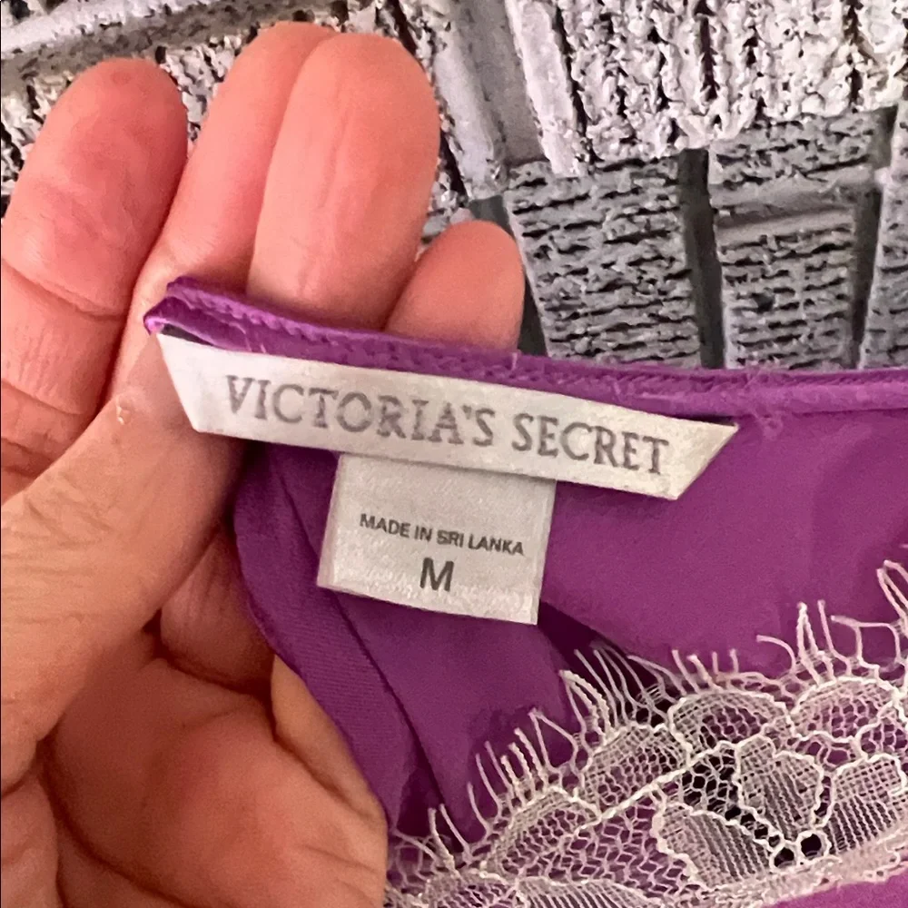 Victorias Secret chic purple