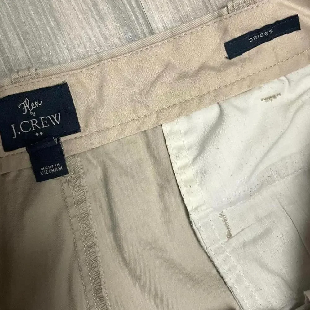 J. Crew crew driggs
