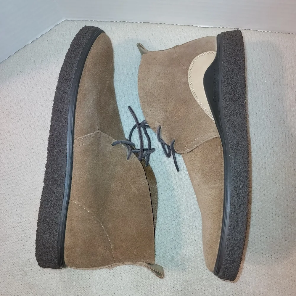 Ecco men crepetray