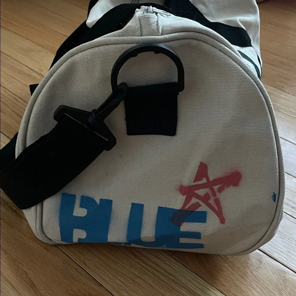 Collective nyc duffle bag