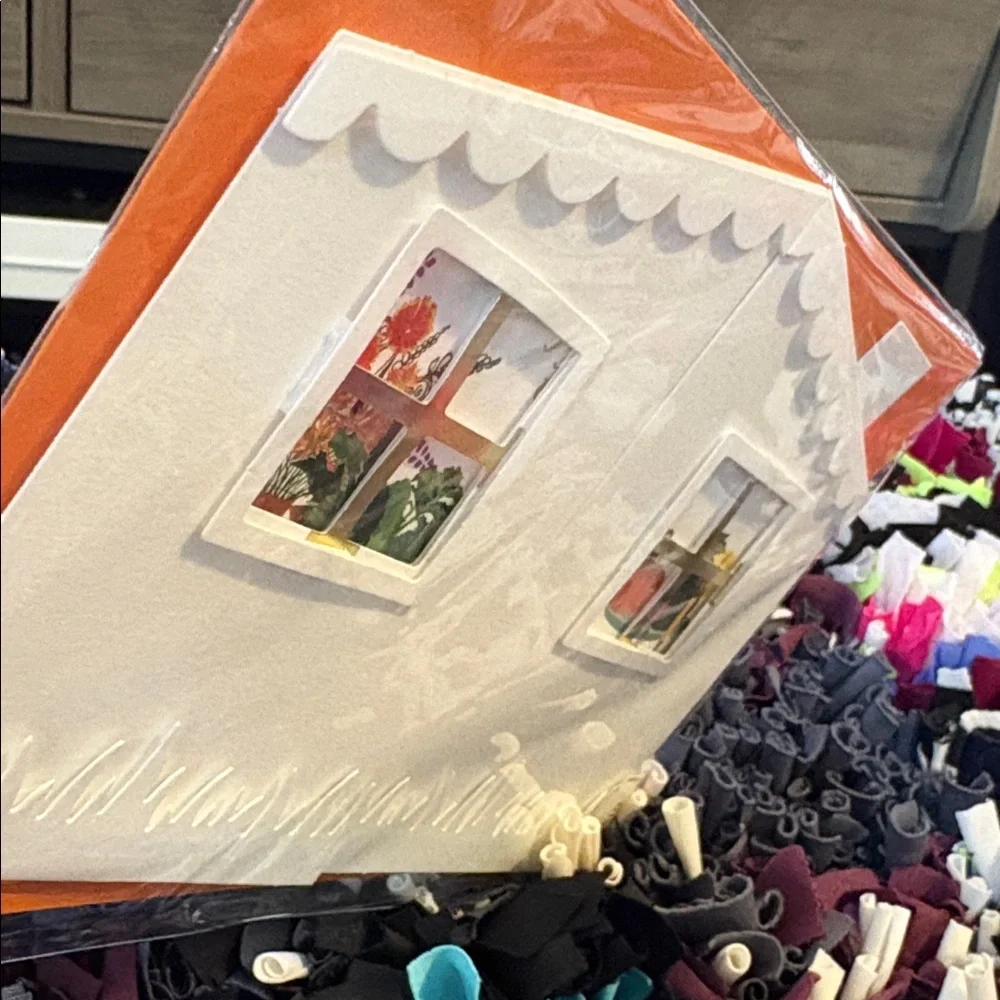 🆕Papyrus 3D Displayable Thanksgiving Greeting Card