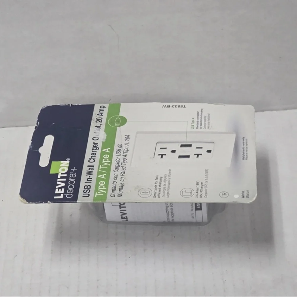 Leviton upgrade your