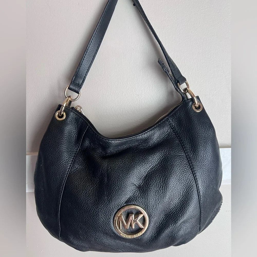 Michael Kors chic black