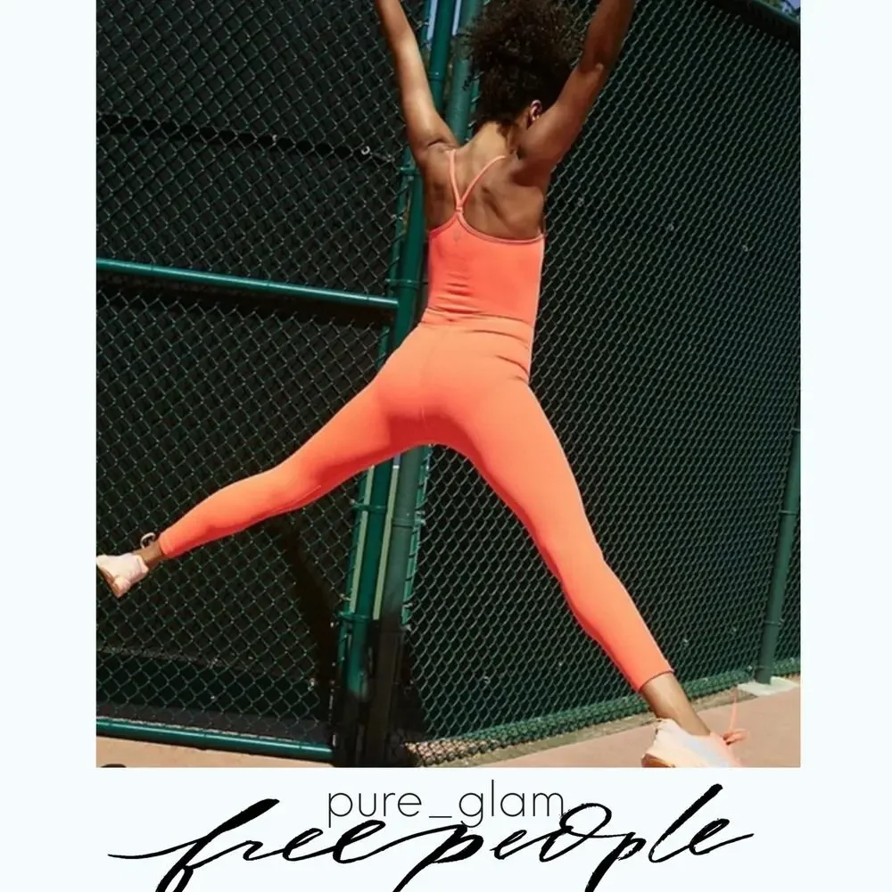 Free People onesie jumpsuit