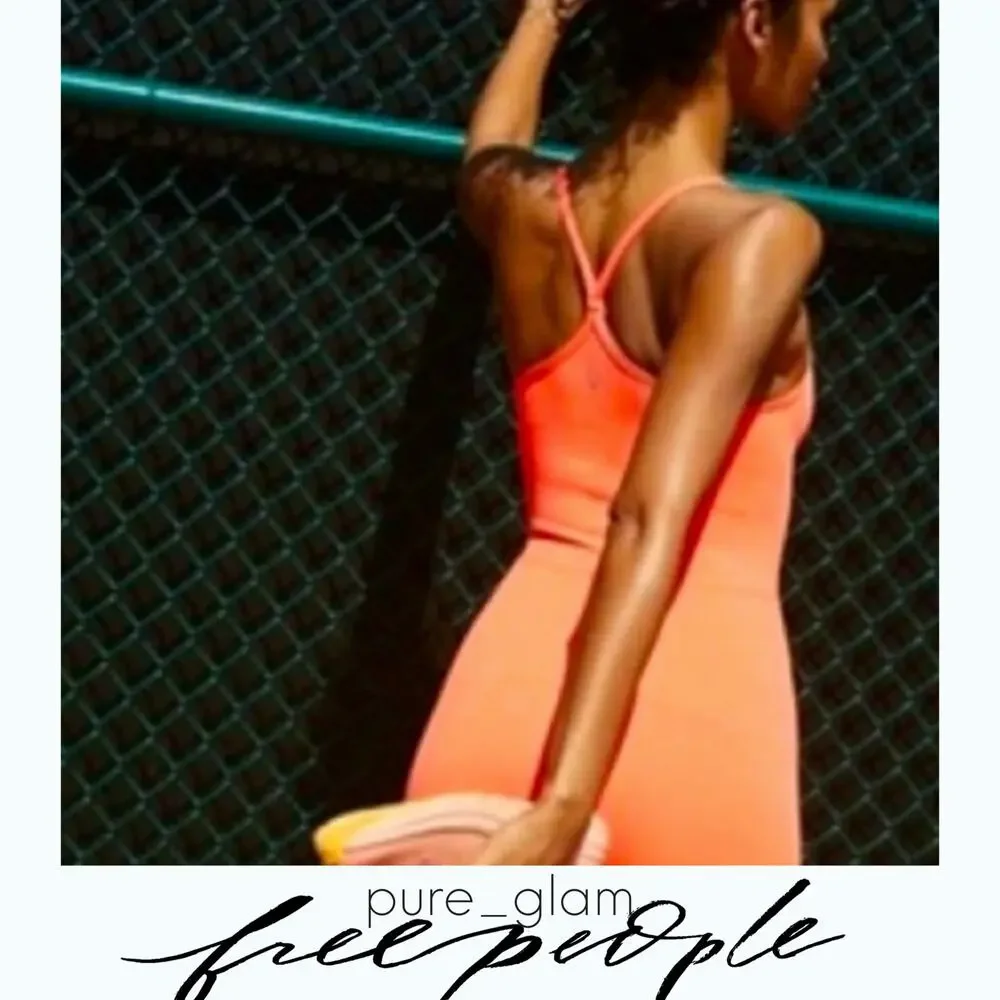 Free People onesie jumpsuit
