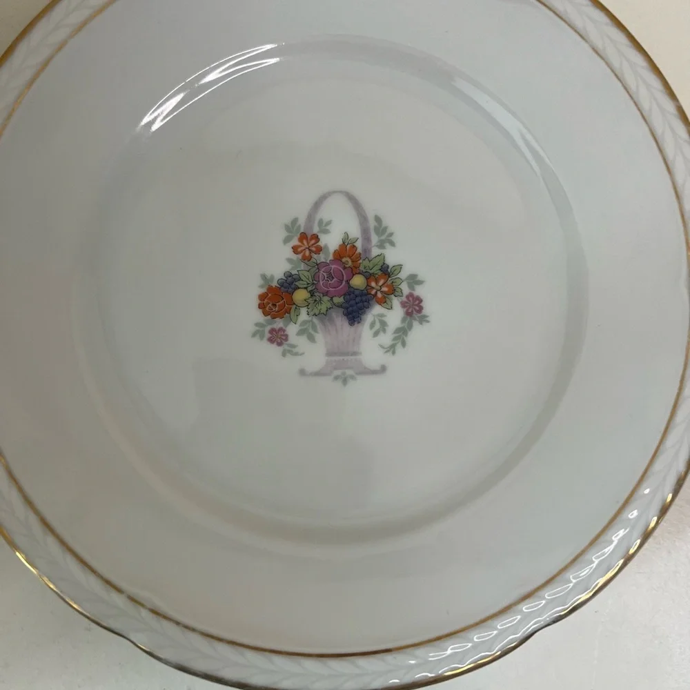 Bavaria vintage porcelain