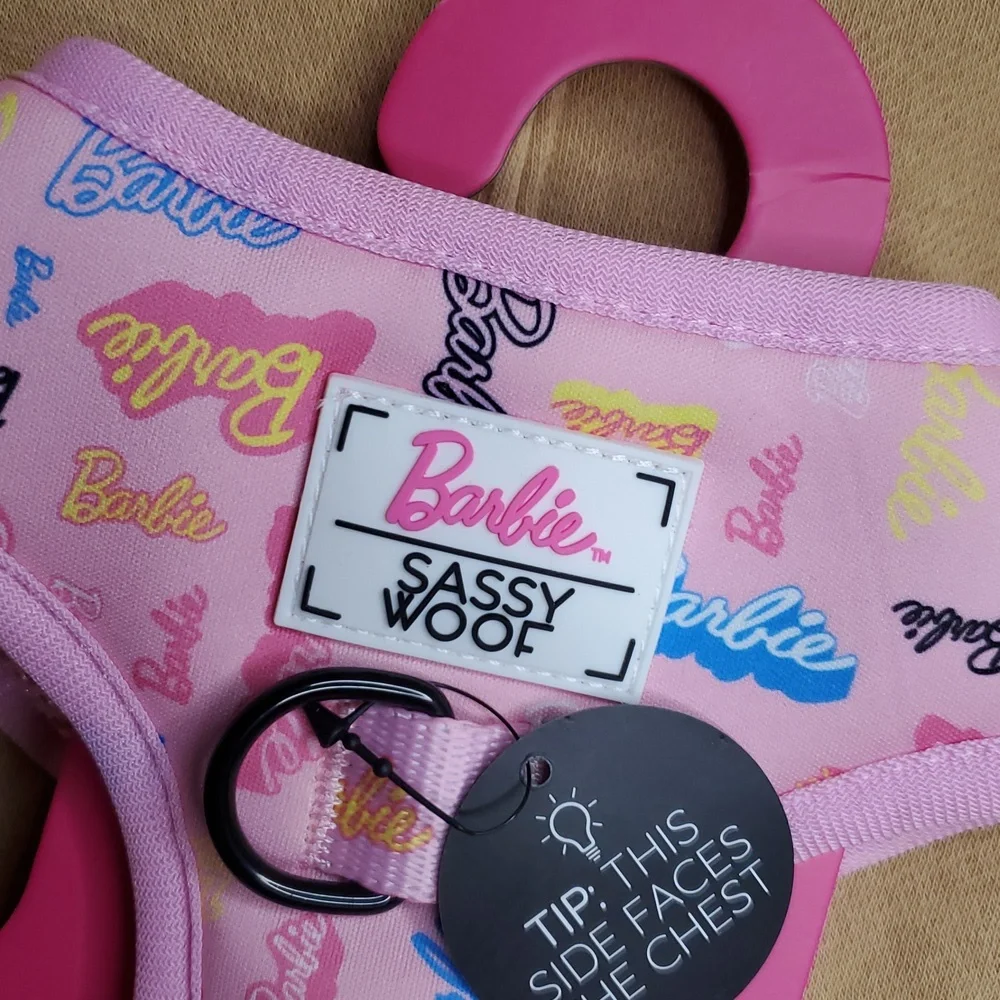 Barbie stylish pink