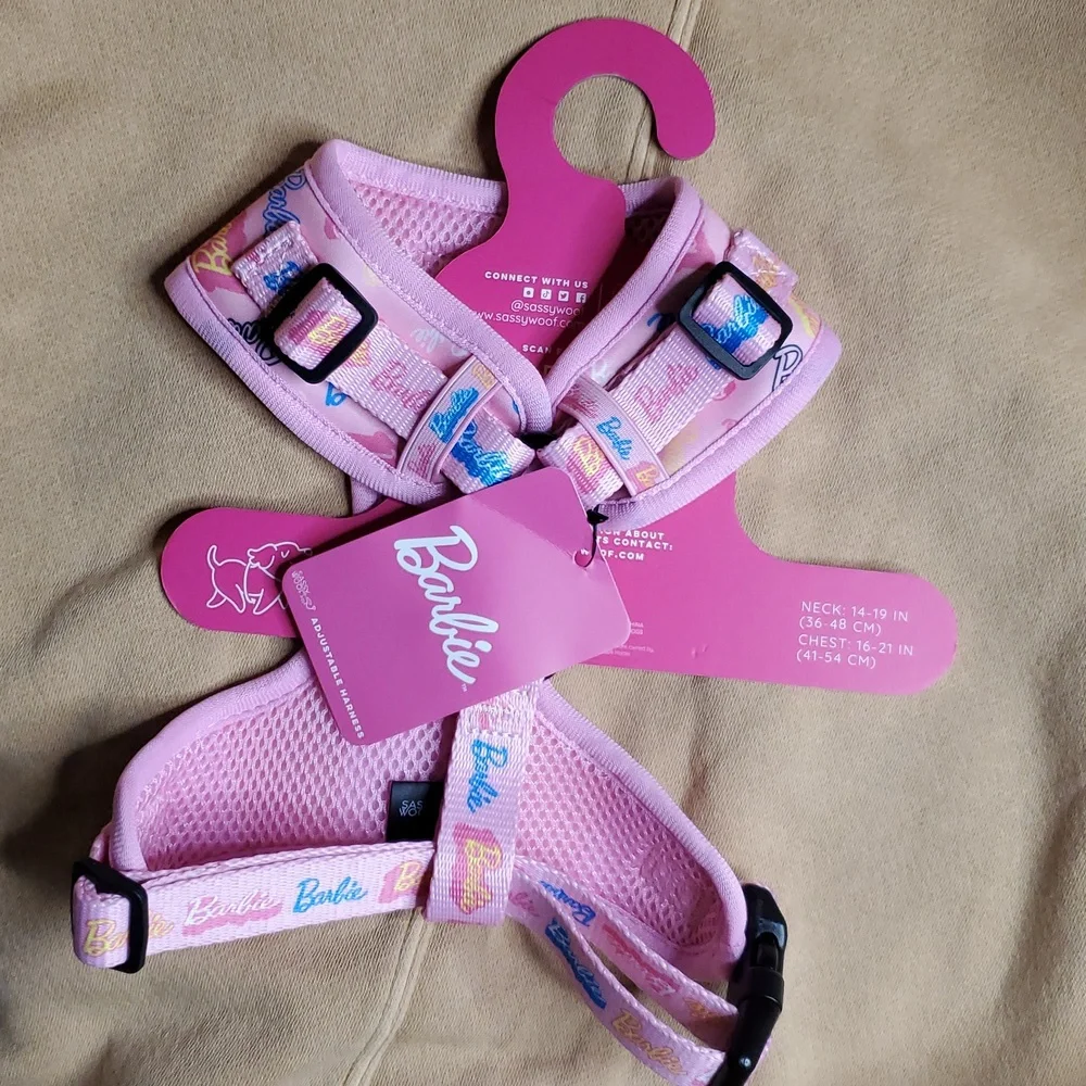 Barbie stylish pink