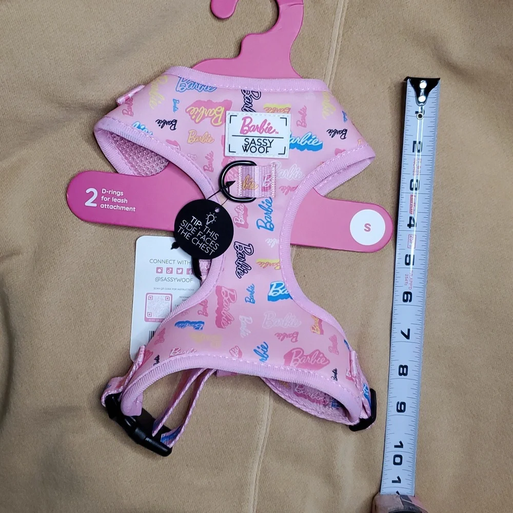Barbie stylish pink