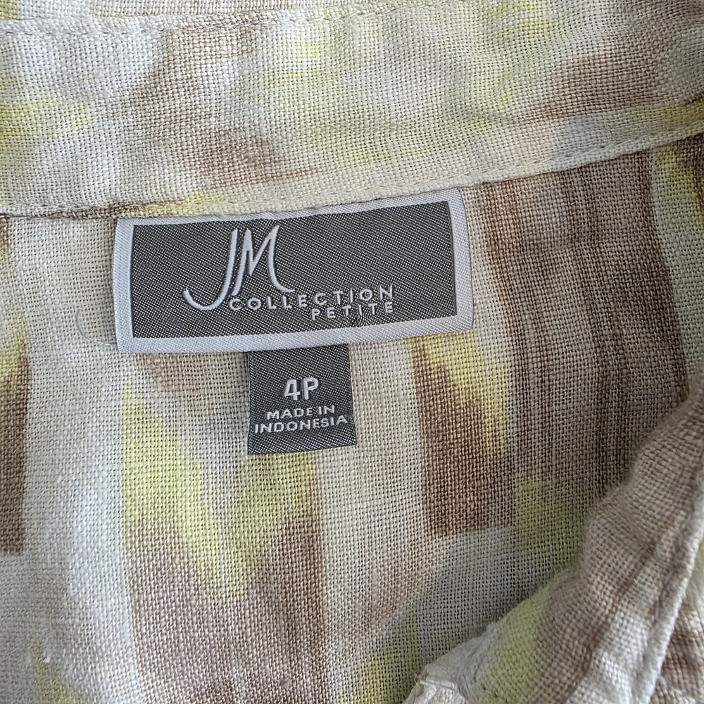 JM Collection chic breathable