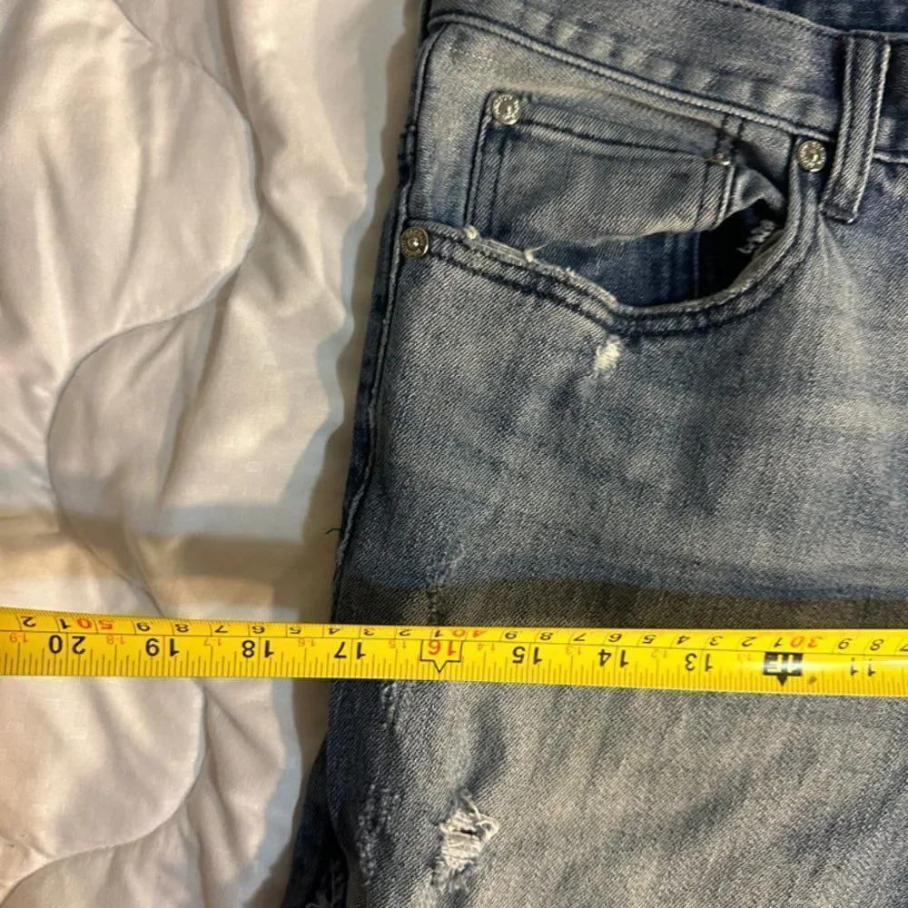 Pacsun Jeans Waist 32 Inseam 34 Inches