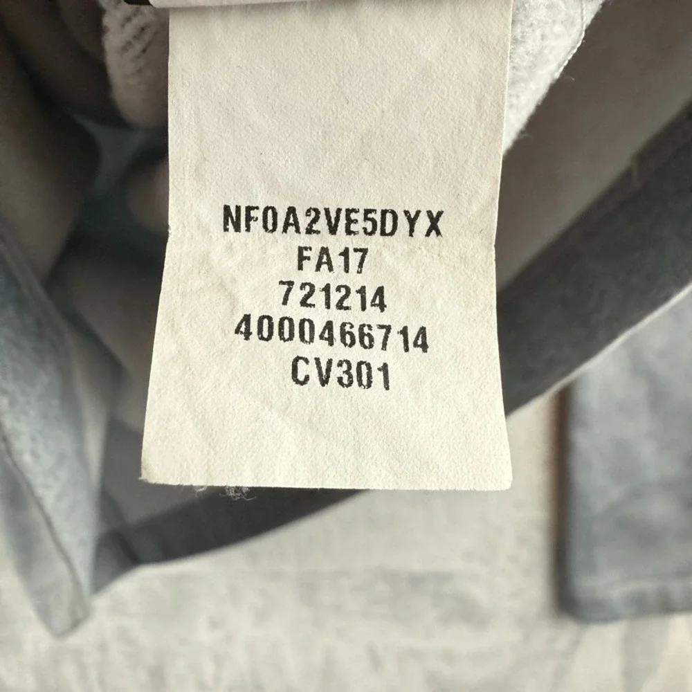 The North Face item well