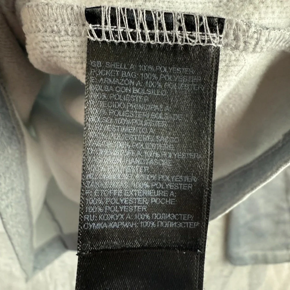 The North Face item well