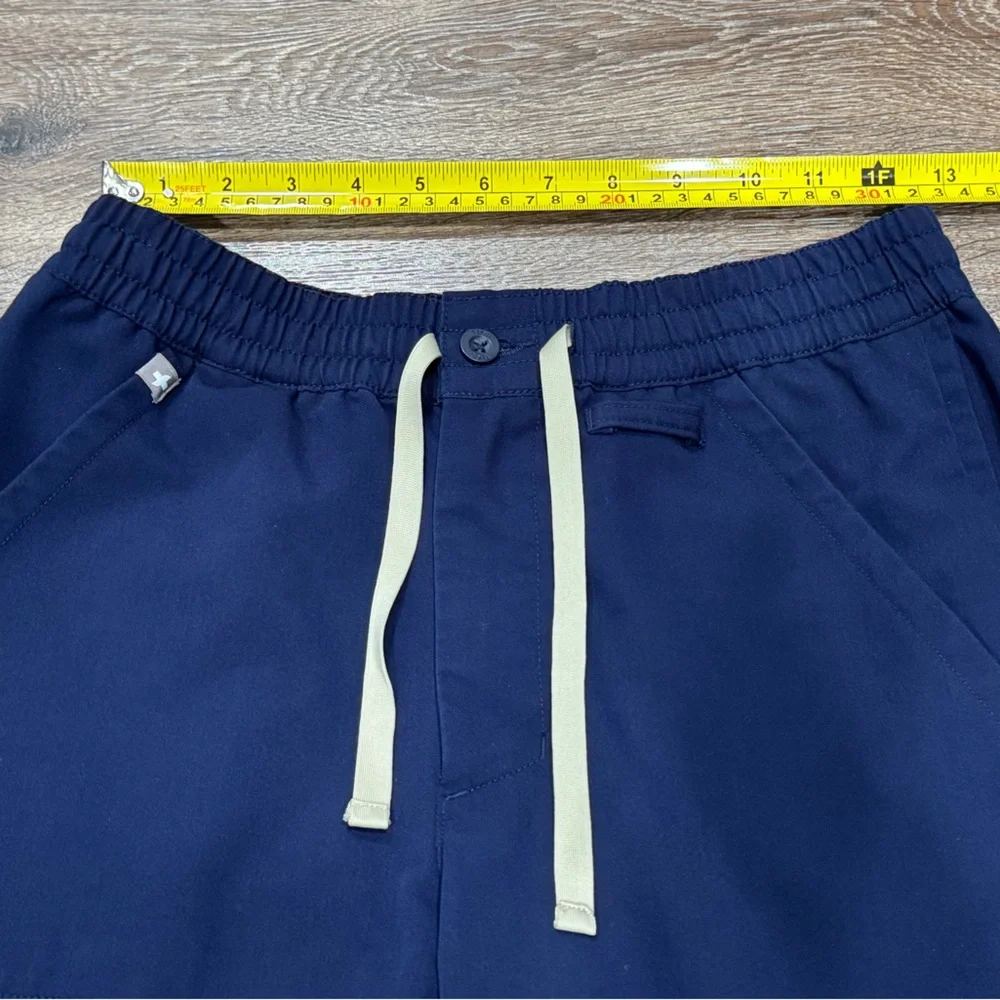 FIGS Tansen Jogger Scrub Pants in Navy Size XS 💙 LIKE NEW!