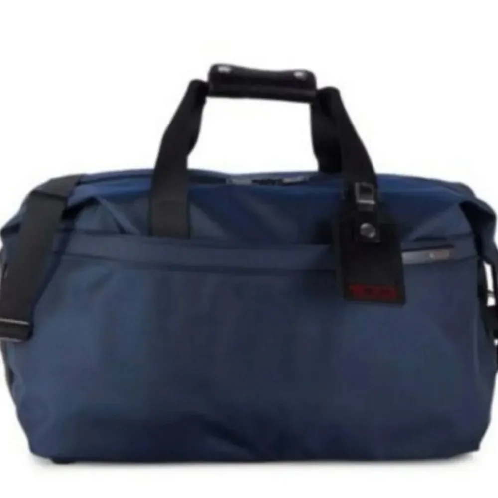 Tumi Expandable Travel Satchel