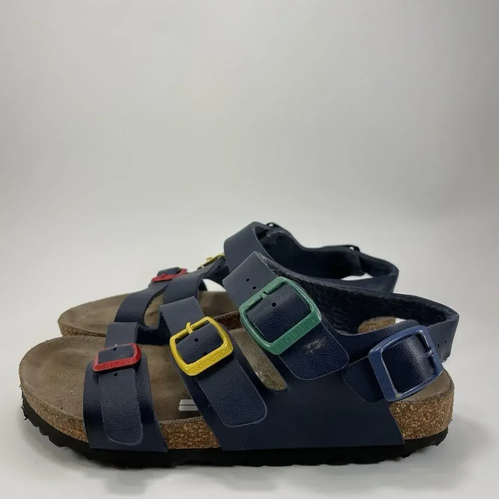 Birkenstock four strap