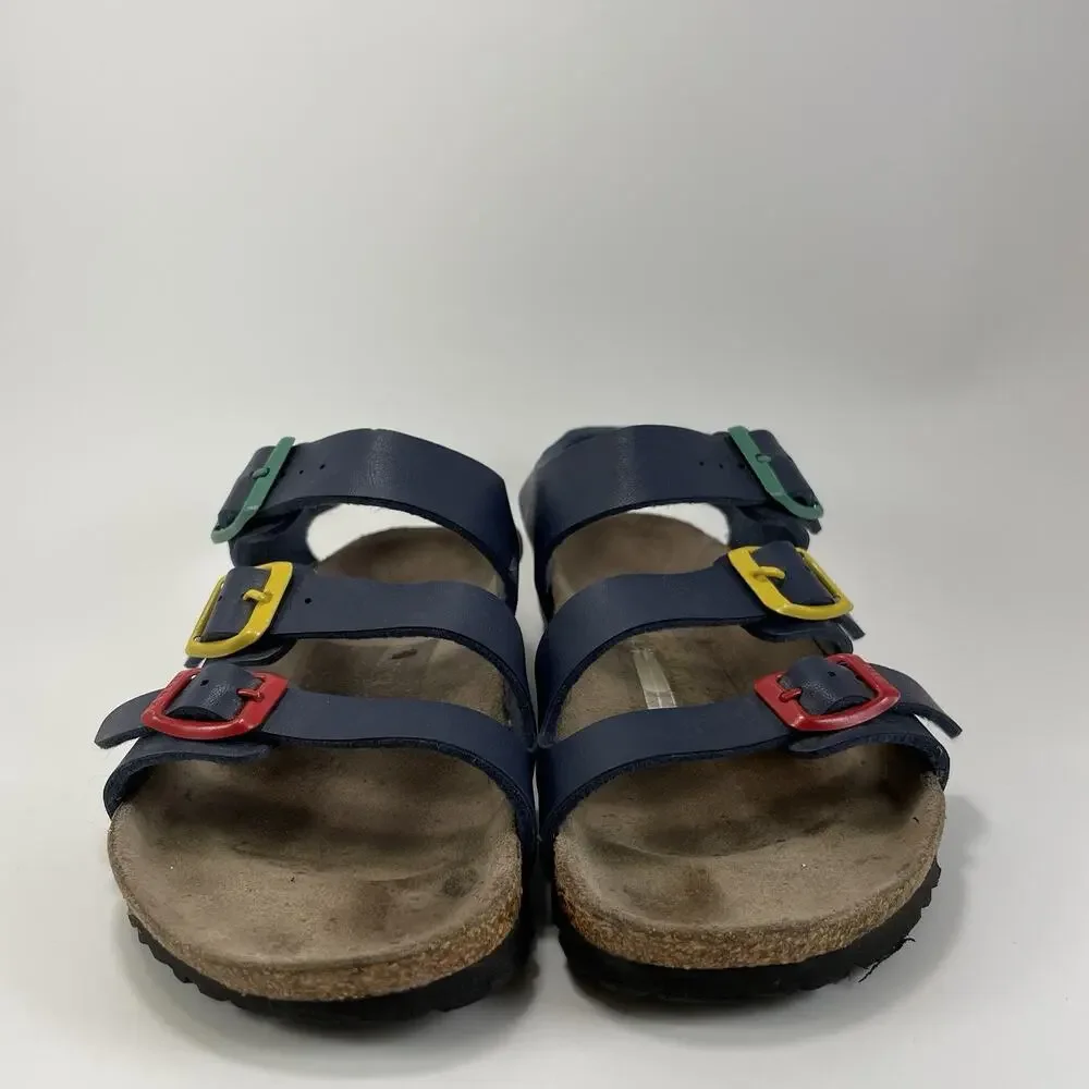 Birkenstock four strap