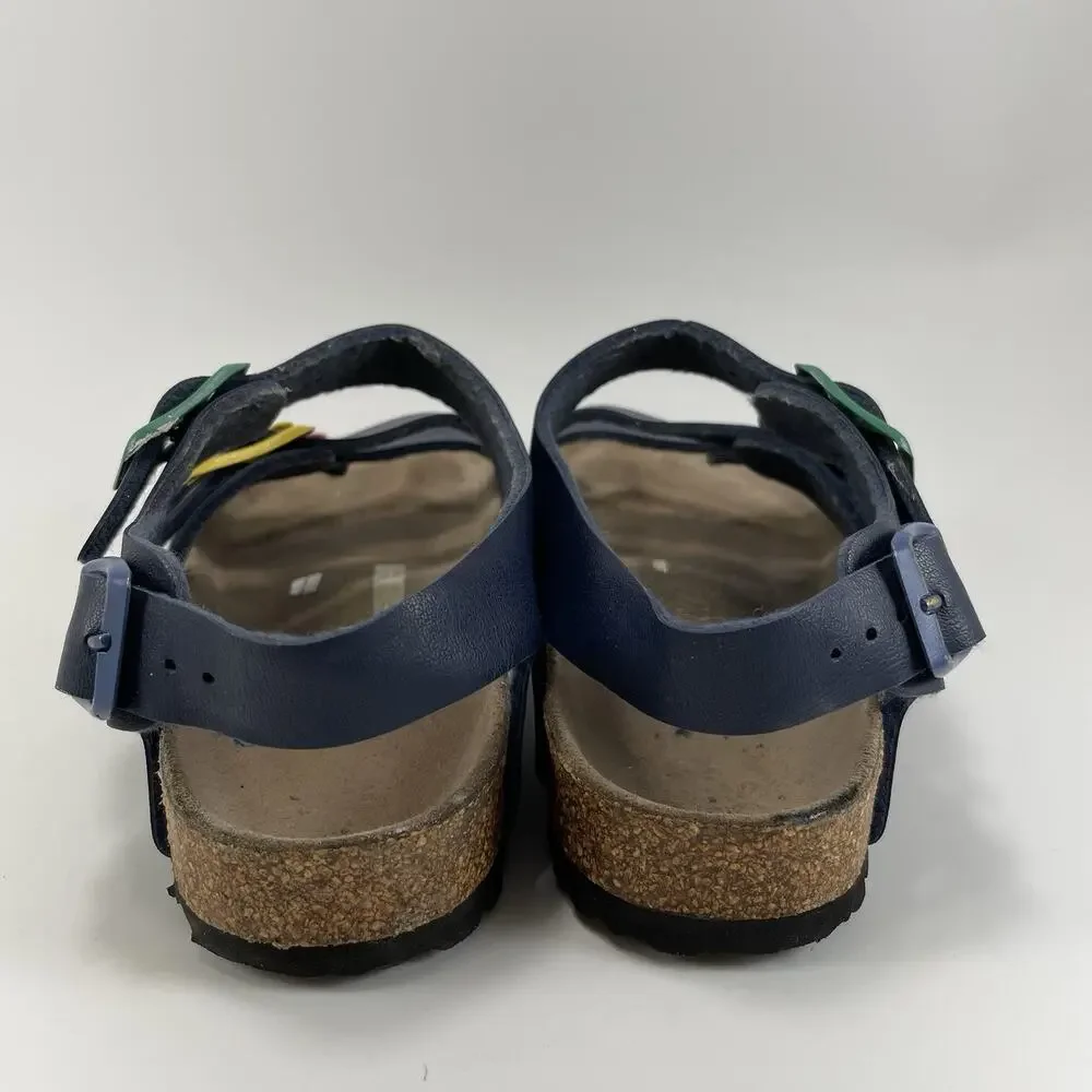 Birkenstock four strap