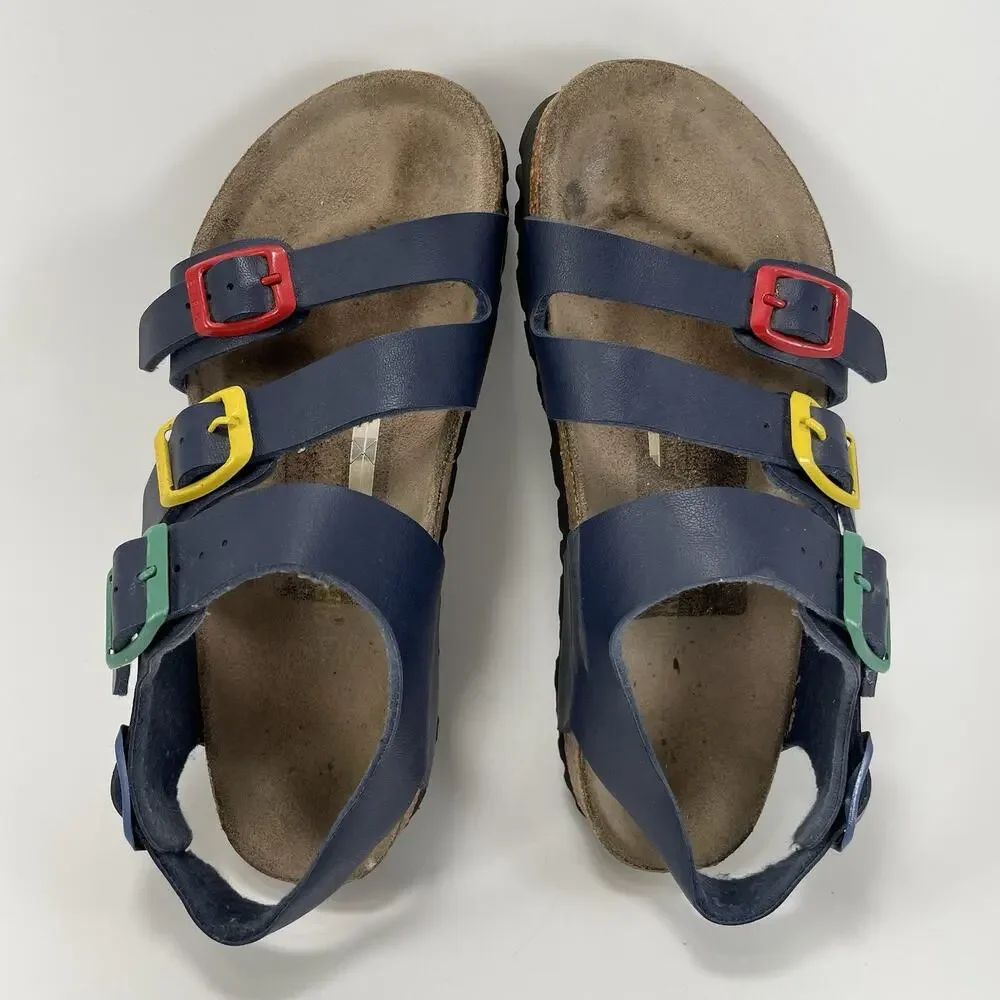 Birkenstock four strap