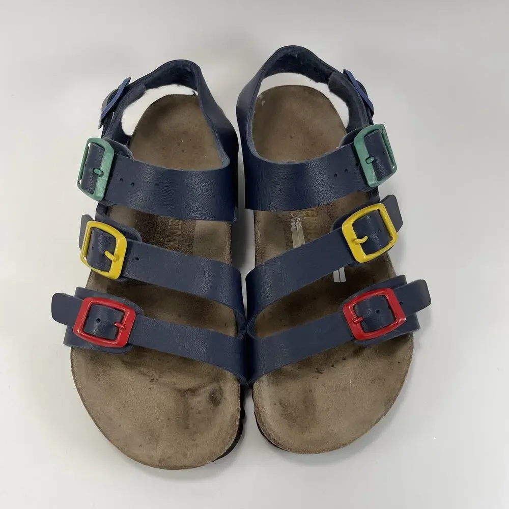 Birkenstock four strap