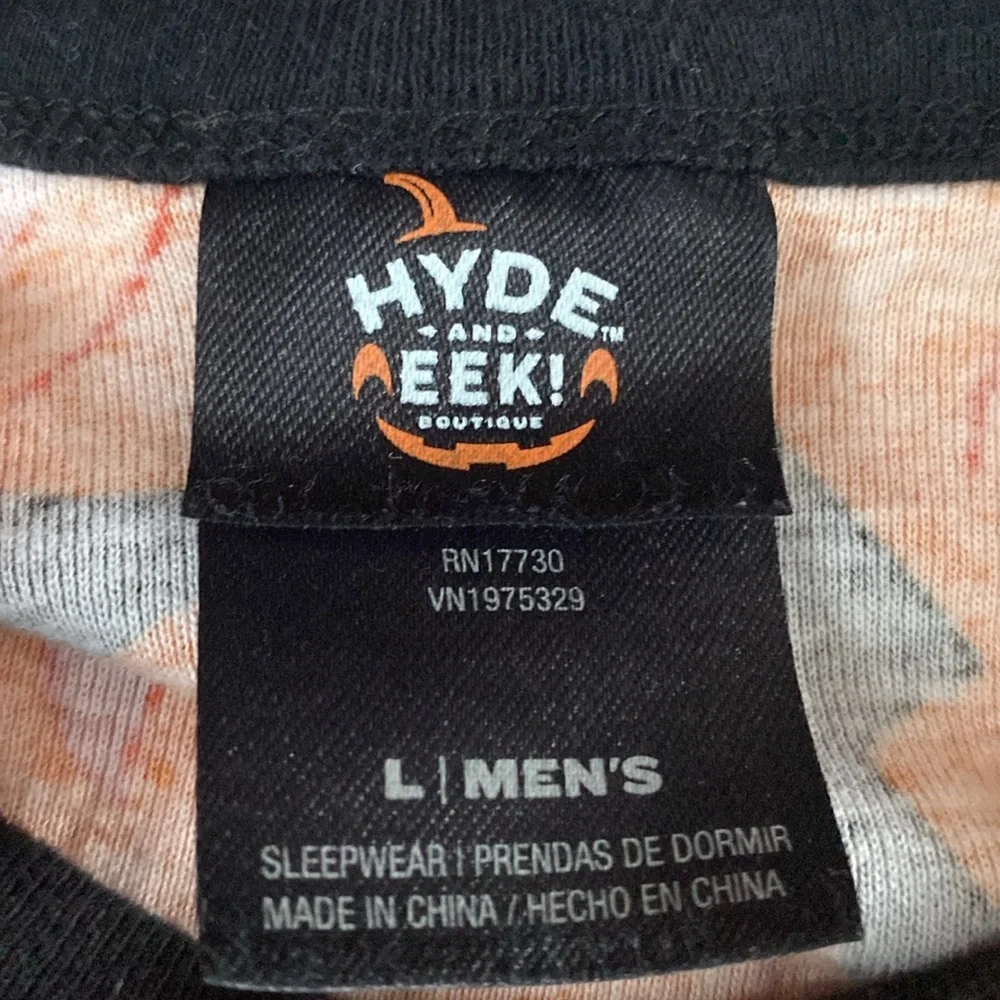 Hyde & EEK! like new