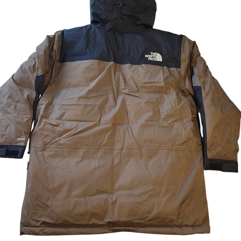 The North Face new tags