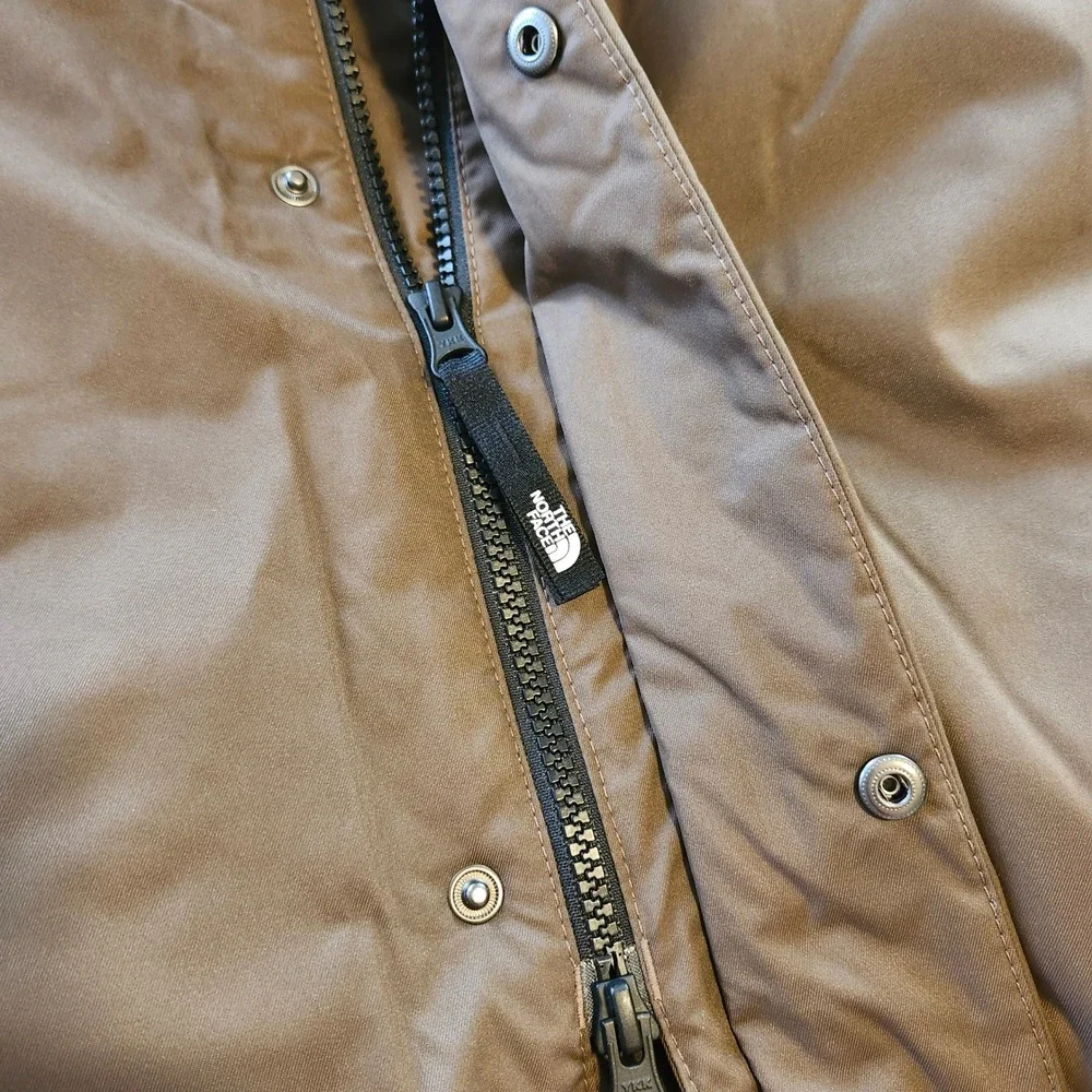 The North Face new tags