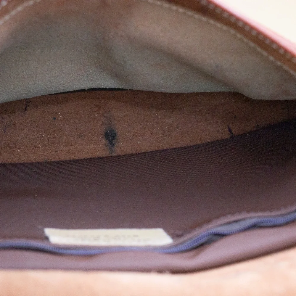 Vintage Gil Holsters Brown Leather 12