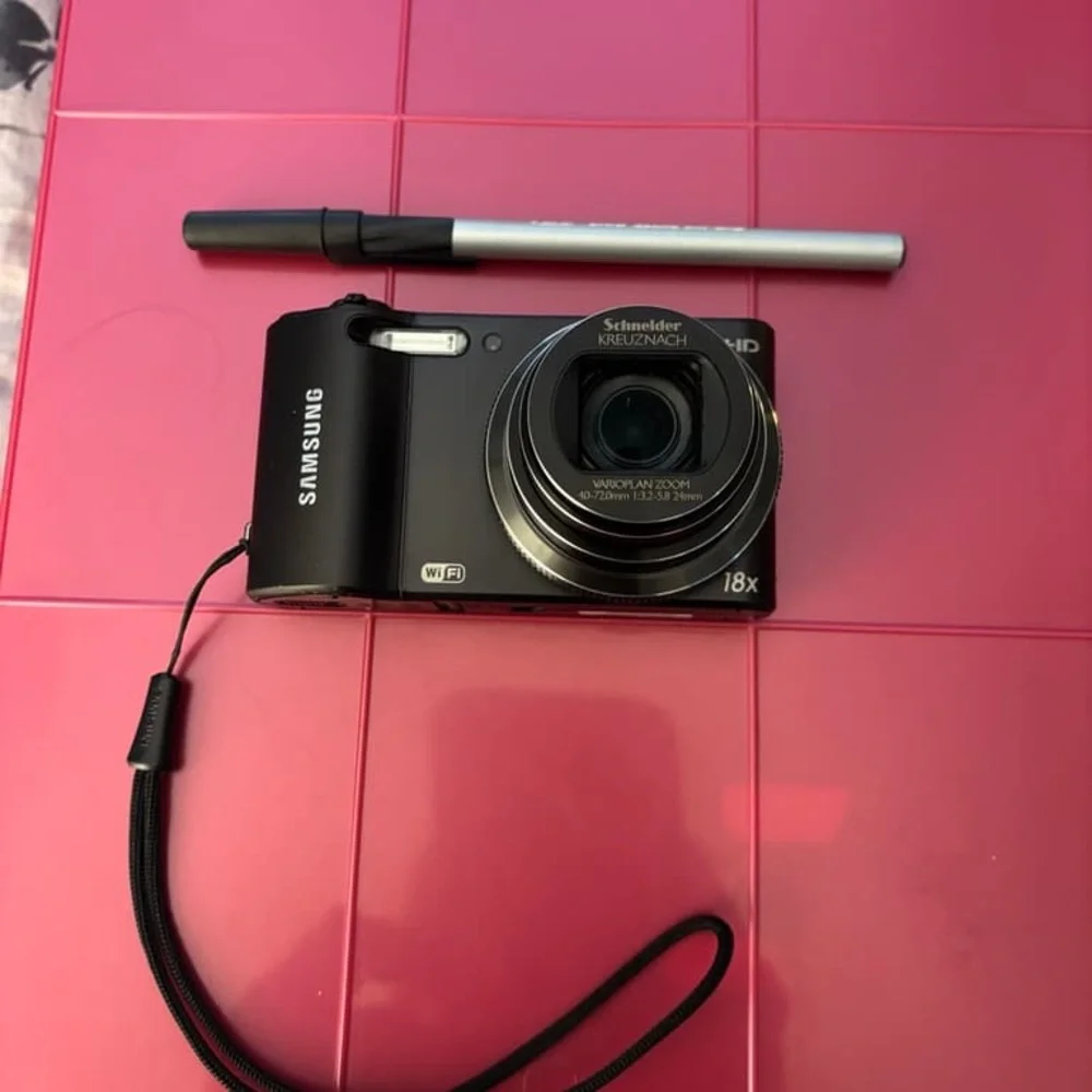 Samsung digital camera