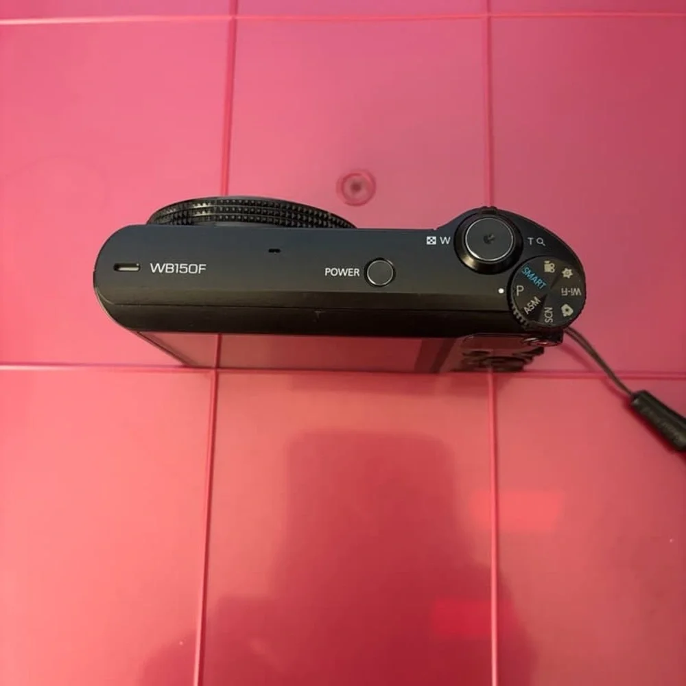 Samsung digital camera