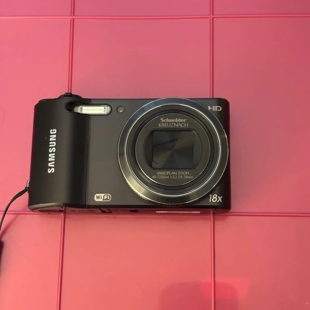 Samsung digital camera