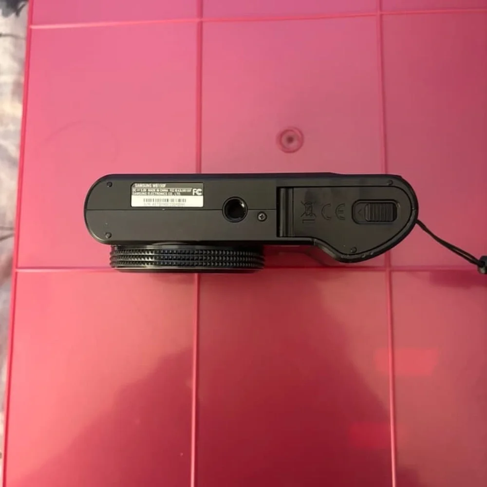 Samsung digital camera