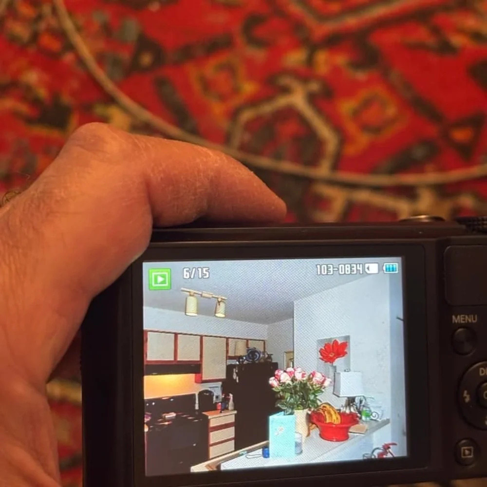 Samsung digital camera
