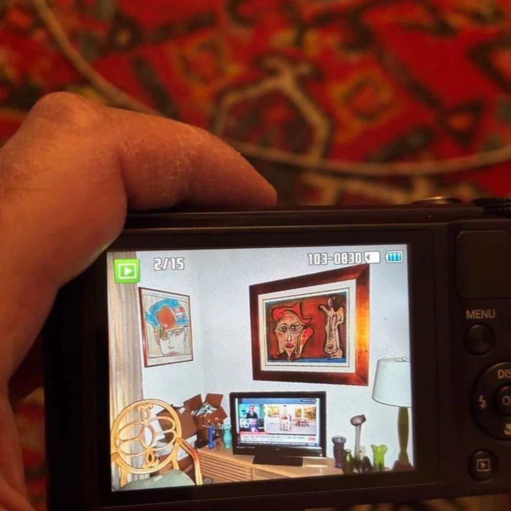 Samsung digital camera