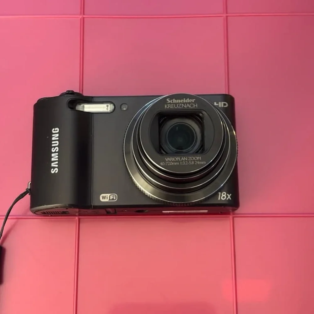 Samsung digital camera
