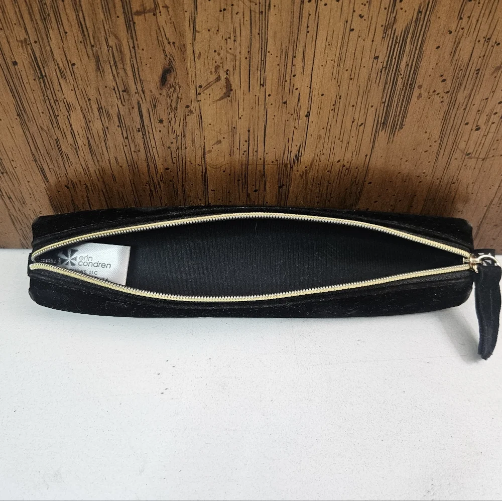 Velvet Pencil Pen Pouch by Erin Condren