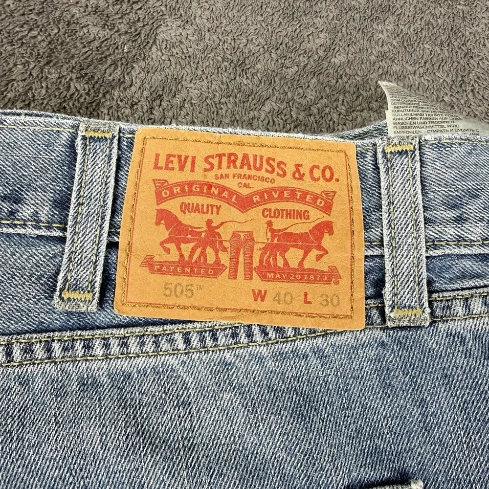 Levis product pair