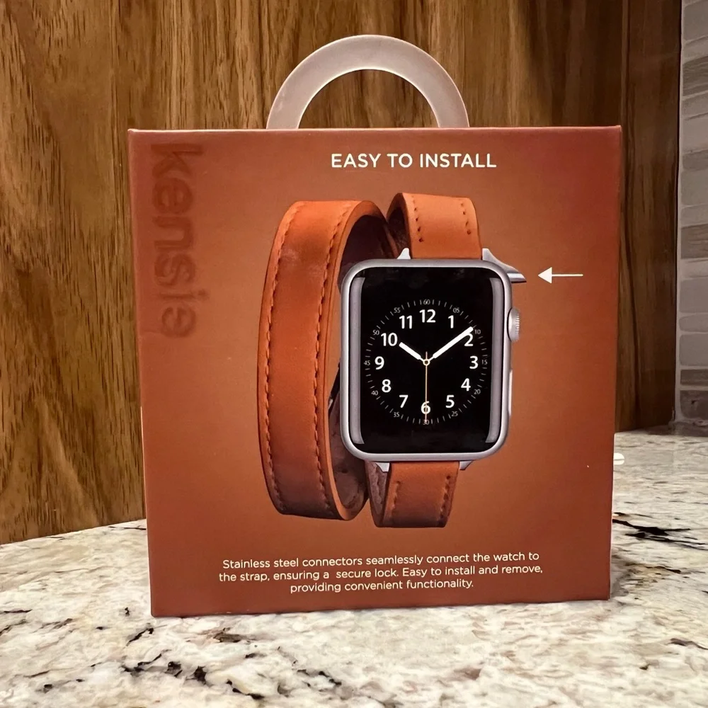 Kensie stylish smartwatch