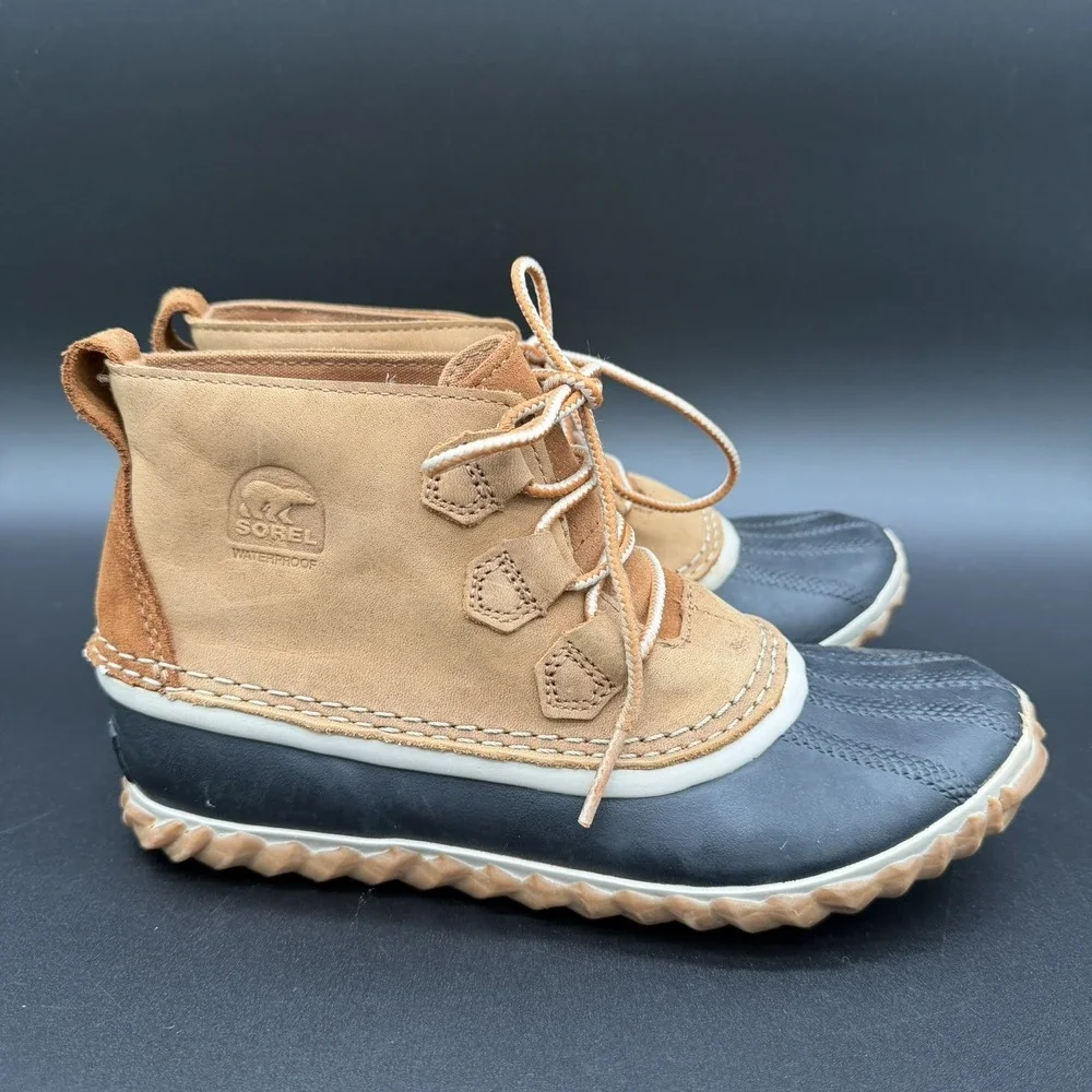 Sorel out about