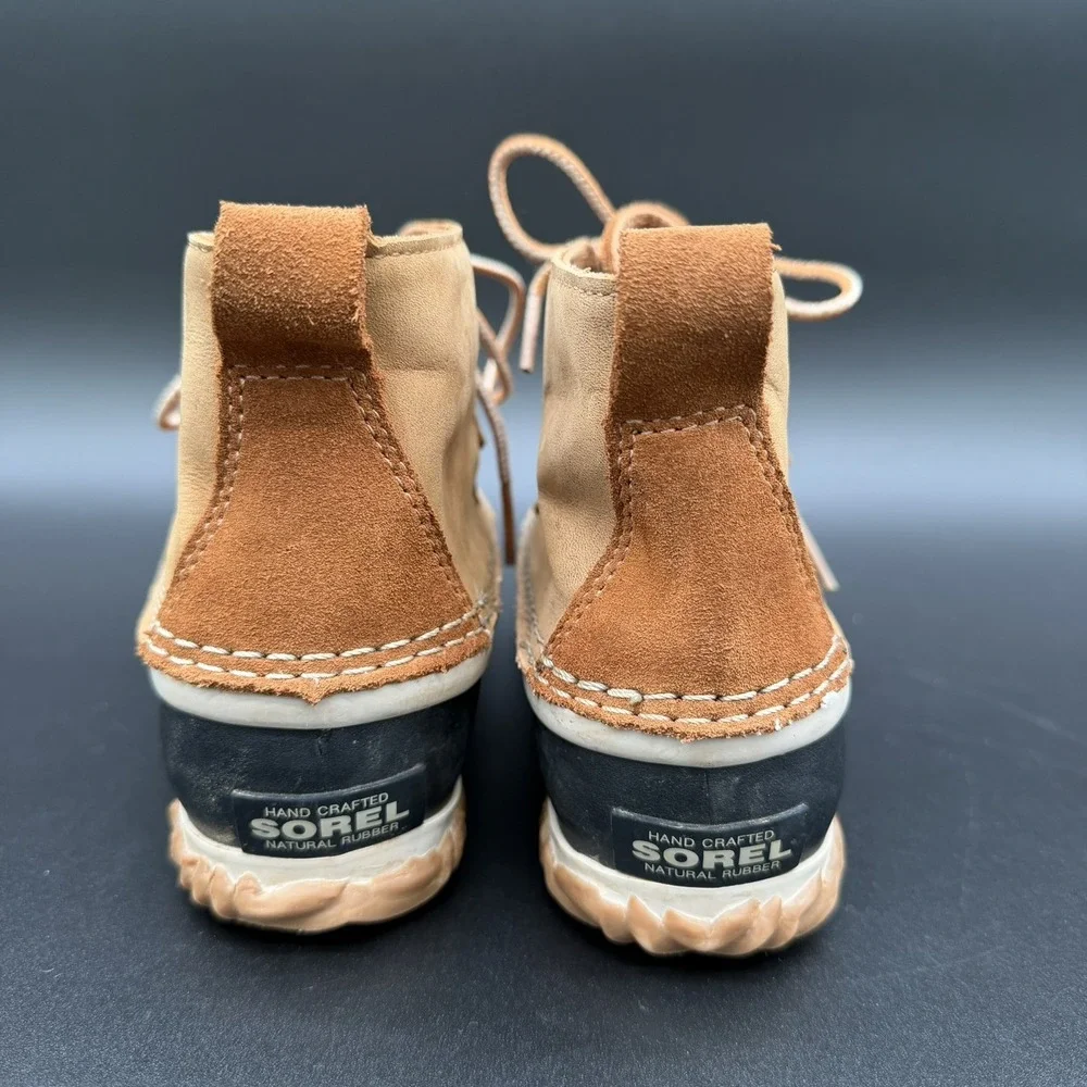Sorel out about