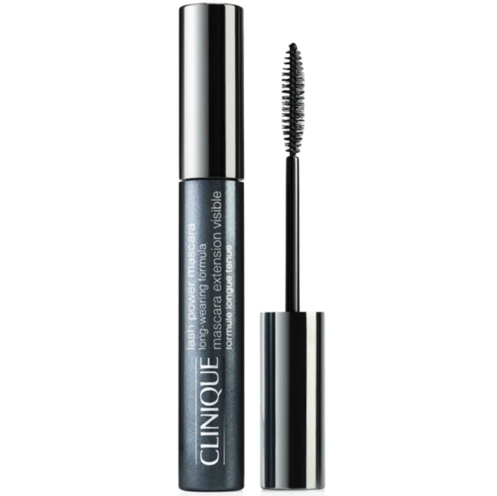 CLINIQUE Black Onyx Lash Power Mascara Long-Wearing Formula
