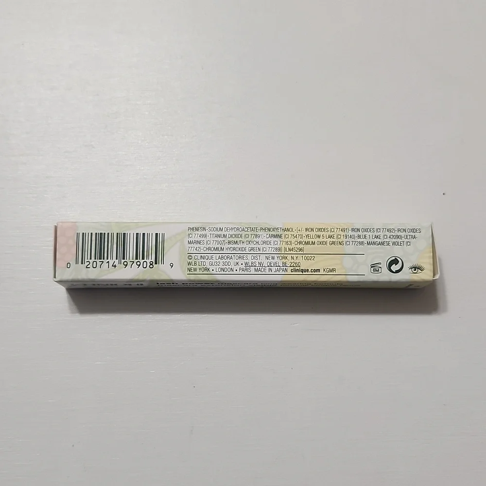 Clinique price firm