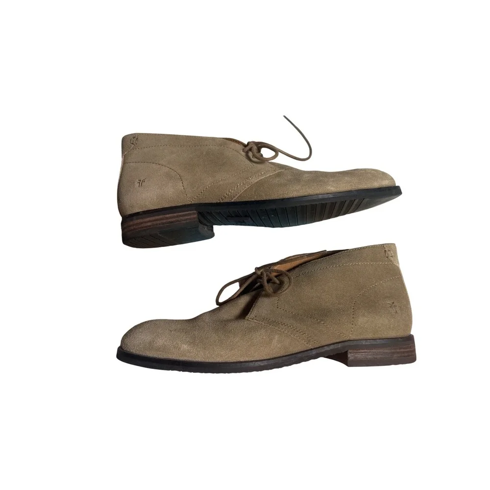 Frye scott chukka