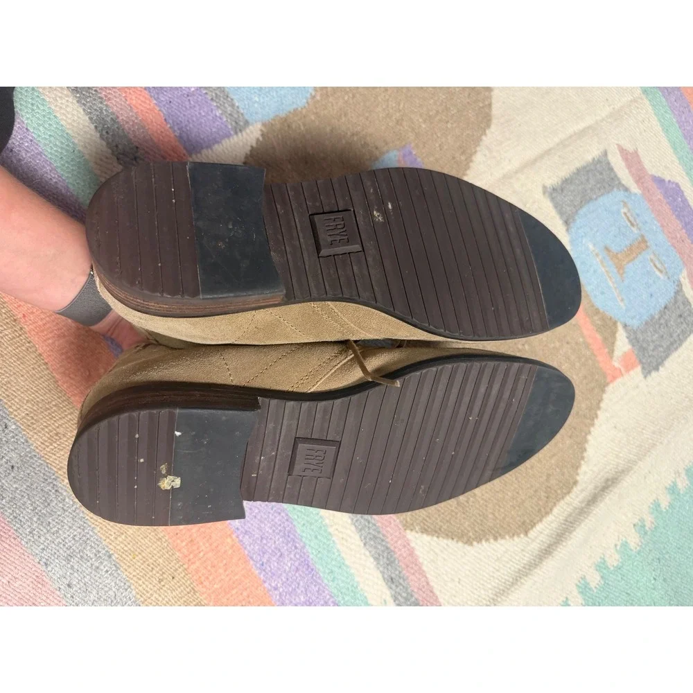 Frye scott chukka