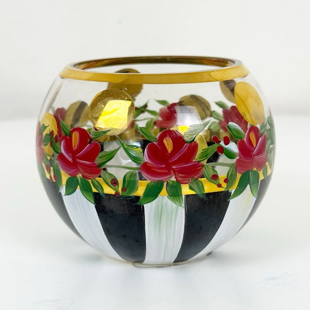MacKenzie-Childs courtly check mackenzie