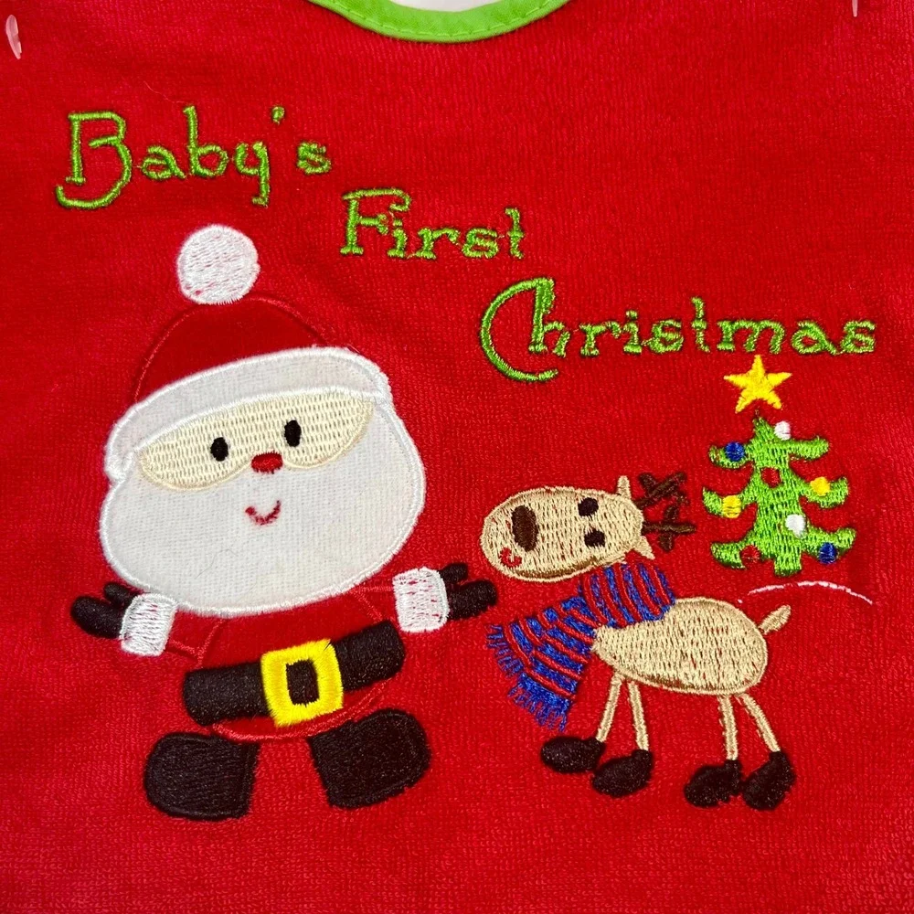 Baby Essentials bib it