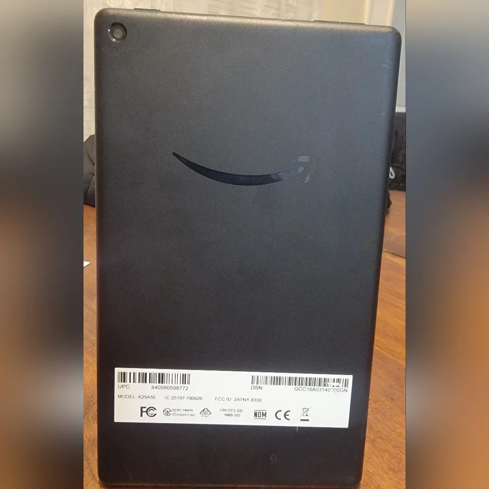 Amazon sleek design