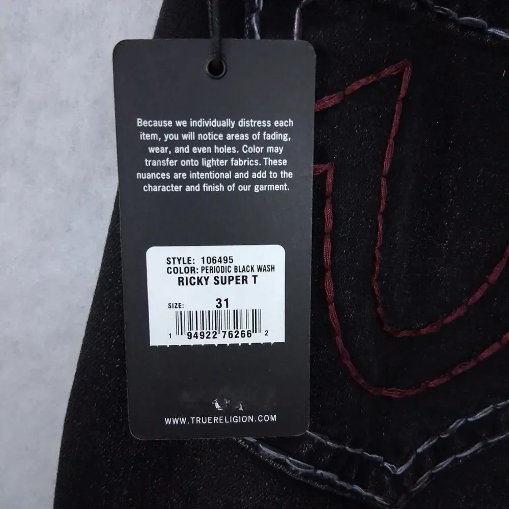 True Religion true religion