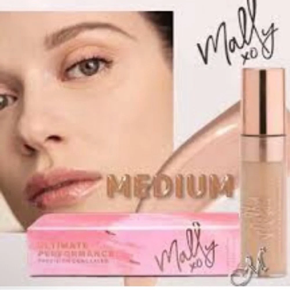 Mally Beauty Ultimate Performance Concealer - Medium