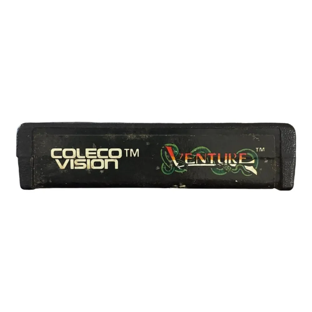Venture - ColecoVision - Cartridge Only - Tested & Works